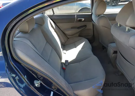 2007 Honda Civic Lx from USA, damaged, VIN 1HGFA16577L034530